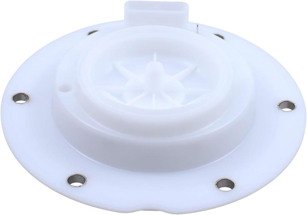 Right Fuel Pump Access Closing Cover Cap for Mercedes-Benz