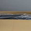 for 2020-2024 2025 Hyundai Palisade Floor Mats 3 Row & Cargo Liner & Lower Trunk Mat & Backrest Mat All Weather TPE Rubber Protection Mat for Palisade 7&8 Seats Accessories (Full Set 8 mats)