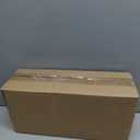 Trash Can Dolly Wheels, Adjustable 15-19 Inch Round Roller with Locking Wheels 440 LBS Heavy Duty Drum Cart Multi Function Rolling Dollies Stand Plant Caddy(2 Packs, Black)