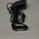 Powerful Handheld Fabric Steamer - 1800W with Fast Ceramic Heat-Up Plate, 2-in-1 Ironing & Wrinkle Remover, Steam Nozzle, Lint Brush - Black, for US 120V Only