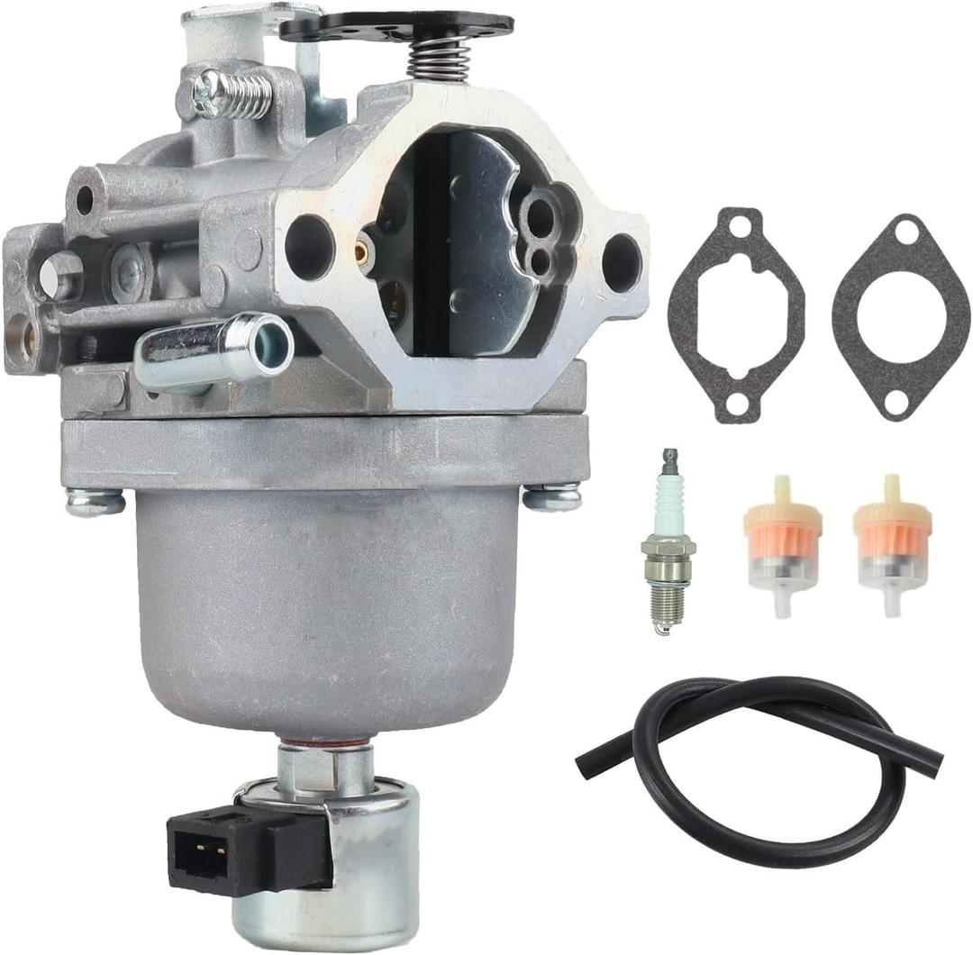Replacement 22-853-02-s carburetor Compatible with Kohler Models KS540-3011 KS530-3012 KS540-3011 KS540-3014 KS590-3011 KS595-3018 Engines KH-22-853-02-S