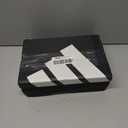 adidas Barreda Decode Sneaker, Off White/ Better Scarlet/ Alumina, 4 US Unisex Big Kid