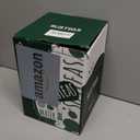 SUSTEAS 3 Litre 101oz Glass Pitcher Jar with Lid and Nozzle, 3.17Quart Cold/Hot Water Glass Water Bottle, Ice Tea for Refrigerator, Large Water Jar for Juice, Milk, Coffee or Homemade Drinks