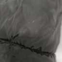 Yoofoss Winter Stroller Cover - Universal Toddler Footmuff, Water Resistant Coral Baby Stroller Bunting Sleeping Bag (41"L x 18"W, Dark Black)