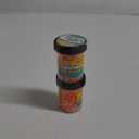 Berkley PowerBait Trout Nibbles Fishing Dough Bait, Fluorescent Orange, 1.1-Ounce, Pack Of 2