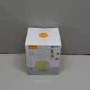 Hifree Touch Lamp, Multicolor Night Light for Kids, Small LED Table Lamp for Bedroom, Dimmable Bedside Lamp with Warm & White Light