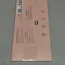 SARLA 2PCS Messy Hair Bun Hair Pieces Wavy Curly Synthetic Updo Fake Scrunchies Ponytail Extension for Women Golden Blonde