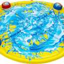 Banzai Stomp 'N Splash Blast Pad