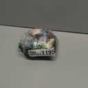 WIHOLL Long Sleeve Shirts for Women Fall Outfits V Neck T Shirts Button Down Tunic Tops Fashion Clothing (Large, Brown Stripe)