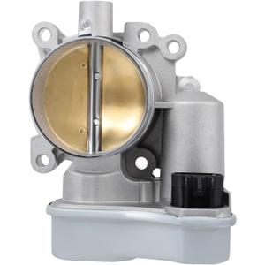 SCITOO 67-3005 Throttle Body for Chevy for Cobalt 2.4L 2006 2007, for Chevy for HHR 2.4L 2006 2007, for Pontiac for G4/ for Pursuit 2.4L 2006, for Pontiac for G6/ for Solstice 2.4L 2006 2007