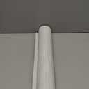 NuWallpaper Cream Vinyl Grassweave Peel & Stick Wallpaper, NUS2875