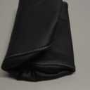 for 2022 2023 2024 2025 2026 Lexus NX Center Console Cover, for NX250/NX350/NX350h/NX450h+ Console Armrest Cover, Waterproof&Comfy Leather Armrest Cover 2025 NX350 Accessories (Black-Padded)