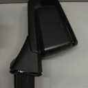 Dasbecan Passenger Side Mirror Compatible with 19-24 Chevy Silverado 1500, 19-24 GMC Sierra Right Mirror with Power Heated/Temp Sensor/Manual Folding Chrome Replace#GM1321583 84823219 (7 Pins)