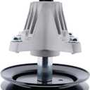 Spindle Assembly Replaces for Cub Cadet MTD 918-04822A 918-04822B 618-04822 918-04889 CP 30-8001 Rotary 14328 Troy bilt Deck Spindle Lawn Mower Deck