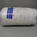 Bedluxe Wedge Pillow Headboard, 3PCS Orthopedic Bed Wedge Pillows Set for After Surgery, Adjustable Pillow Wedge for Acid Reflux&Back Pain Relief, Sleeping, Back Pillow for Bed Sitting Up, White/Grey (Adjustable 9&12 Inch + 1 Head Pillow)