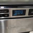 Hamilton Beach 12 Cup Programmable Coffee Maker, FrontFill Drip Coffee Maker