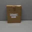 Christmas Decorations Indoor, Christmas Decor-Christmas Tree Taper Flameless Candles Battery Operated with Remote Timer, Xmas Candlestick Home Table Mantel Room Decor, 4 Pack(Green&White) Large, 11.4"