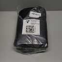 Dog Car Seat Cover for Back Seat - Waterproof Dog Hammock Scratch-Resistant Pet Seat Protector for Car/SUV/Truck, Easy to Install & Clean-Black