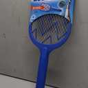 PIC Mega Handheld Bug Zapper Racket w/Bottle Opener