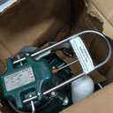 Zoeller Waste-Mate 267-0001 Sewage Pump, 1/2 HP Automatic Heavy-Duty Submersible Sewage, Effluent or Dewatering Pump