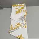 Swag Curtain,Christmas Gold Foil Snowflake White Kitchen Valances Rod Pocket Curtains Tier Pair Swag Topper,Winter Grey Snow 2 Panels Window Treatment for Bathroom Living Room Bedroom