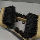 Umien Boot Scraper Outdoor Shoe Cleaning Brush - Heavy-Duty Shoe Cleaner and Boot Scrubber for Mud, Dirt, and Snow - Durable Weather-Resistant Outdoor Cleaning Tool (1 Pack)