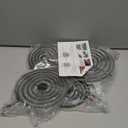 S-Union 4 Pack MP22YA Electric Range Burner Element Unit Set - 2 pcs MP15YA 6" and 2 pcs MP21YA 8" Replacement for Hardwick & Kenmore & Maytag & Norge & Whirlpool Electric Range Stove