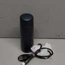 Travel Kettle, Dual Voltage Portable Electric Kettle 110V-220V-240V Smart Small Water Boiler for Tea & Coffee, 316 Stainless Steel, 6 Temperature Control and LCD Display, for Global Use (370ML)