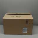 True North by Sleep Philosophy Cotton Sheet Set Cozy Print 100% Cotton Flannel Sheets Bedding Set, Oversized Sheets, Deep Pocket Fits Up to 14" Mattress Queen Bed Sheets Queen Snowflake 4 Piece