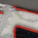 Super Soft Flannel Throw Blanket Non-Shedding Fluffy Cozy Fuzzy Throws Blankets Gifts for Men Women Home Decor Accessories 50"X40" (Black)