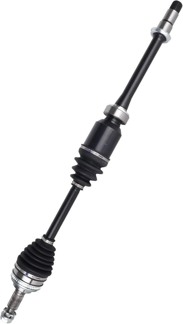 Autoround 665169 CV Axle Shaft Assembly Compatible with Toyota Camry 1997-2001/ Sienna 1998-2003/ Avalon 97-04/ Solara 99-03, Lexus ES300 97-01, Front Right Passenger Side