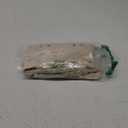 Kevin Textile Happy Halloween Pillow Covers 12x20 Inch Set of 2 3D Bats with Ears Embroidery Decor Soft Plush Faux Fur Rectangular Lumbar Cushions for Holiday Decor Sofa Couch Bedroom, Beige