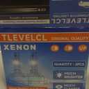 TLEVELCL Fit for Dodge 2014-2020 Durango RT SRT GT SXT Sport D3S HID Xenon Headlight Bulbs, Upgraded High Low Beam 35W Bi-Xenon Light Bulb Replace, 8000K White Blue, Plug and Play, Pack of 2