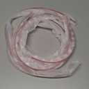 2 Pcs 3/8'' x 73'' Long Clear Vinyl L-Type Seal Strip with Pre-Applied Self Adhesive Threshold Water Dam Barrier Bathroom Glass Shower Door Seal Strip for Gap Frameless Shower Door