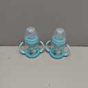 NUK Learner Cup, 5 Oz, 2-Pack, Clouds & Stars  BPA Free, Spill Proof Sippy Cup