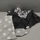 Swaddyl Car Seat Blankets for Babies Winter - Stroller Footmuff Carseat Cover Baby 5 Point Harness - Swaddle Bunting Bag (Grey)