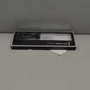 GOLDTOLUCK No Gap Stainless Steel Band Compatible with Samsung Galaxy Watch 8 7 6 5 4 Classic FE Pro Ultra 40mm 44mm 46mm 43mm 47mm 45mm 42mm Replacement Men Women Milanese Metal Elegant Casual (Black)