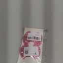 KISZU 3 Inch Glitter Hair Bows Clips, Sparkling Sequin Little Bow HairPins for Baby Girls Children Teens and Women (Pink Purple)