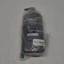 DOVE MEN + CARE Charcoal Pump Purifying Shampoo Charcoal + Clay for Stronger, More Resilient Hair, with Plant-Based Cleansers, 31 oz