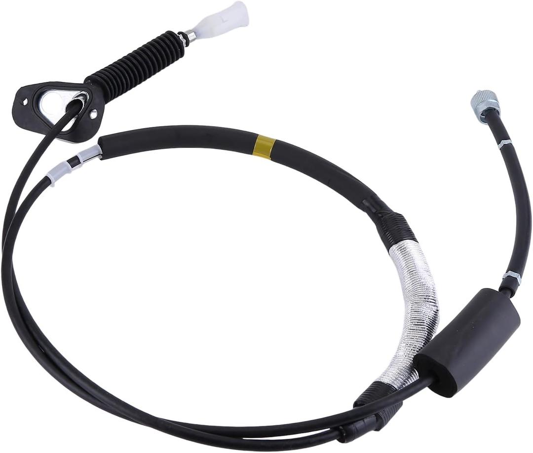 Speedometer Cable Assembly Compatible for 4Runner/Pickup 1994-1995, 1989-1992 Speedometer Drive Cable Replaces 83710-35490 8371035490