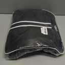 Pickleball Bag Pickle Ball Backpack for Women,Pickleball Accessory Tote Sport Equipment Bag Machine Washable with Shoe Compartment,Wet Pocket,Adjustable Shoulder Strap Fence Hook,Great Gift 30L-Black