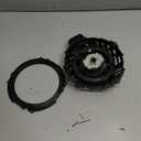 591139 593959 Pull Recoil Starter Assembly For Troy Bilt TB110 TB115 TB200 TB100 TB554 B&S 500E 550EX 625EX 625E 450E 575E 600E 125CC 140CC Engines Replace 595355 590588 593961 Craftsman M115 M110