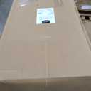 Amazon Basics Sturdy Foldable Plastic Chair, Portable, 350-Pound Capacity, White, 6-Pack