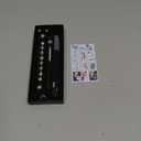 Easter Basket Stuffers for Teens Toddler Magnetic Fidget Pen, Magnetic Pen for Teenage Boys, Decompression Magnet Pen Fidget Toy Pens, Birthday Novelty Toy for Classroom Students Present (Small, Colorful)