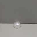 Silicone Nipple for Dr. Brown's Level 4 Narrow Baby Bottle & Glass Bottles, Fast Flow, 6m+, 6 Count