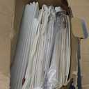 StorageWorks Large Under Bed Storage Containers with Handles and Label Holder, 2 Pack Ultra-thick Fabric Underbed Bins, Closet Organizer for Clothes, Blankets, Sweater (Beige)