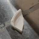 TOTO Drake Transitional WASHLET+ Two-Piece Elongated 1.28 GPF TORNADO FLUSH Toilet with C5 Bidet Seat, Cotton White - MW7863084CEG#01