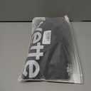 Yvette Front Closure Sports Bras for Women High Support Large Bust Supportive Racerback Sports Bra for Running (Black, XL)