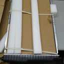 KAX CU2873 Engine Cooling Radiator, Compatible with 2004-2008 Aveo, 2007-2008 Aveo5