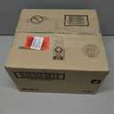 Poise Ultra Thin Incontinence Pads & Postpartum Pads for Bladder Leaks, 4 Drop Moderate Absorbency, Regular Length, 144 Count, Packaging May Vary